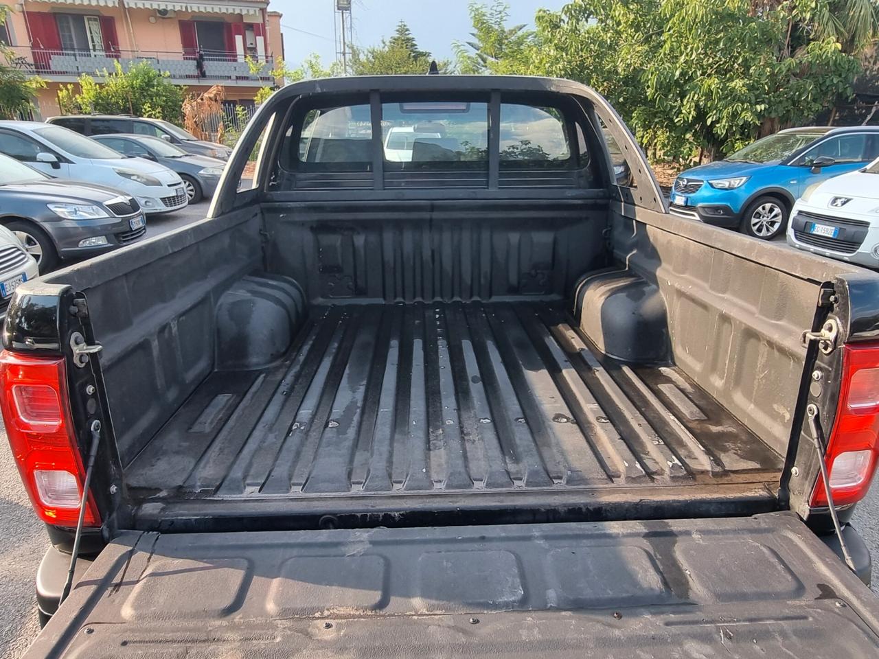 Evo Cross 4 2.0 Turbo Diesel Doppia Cabina 4x4