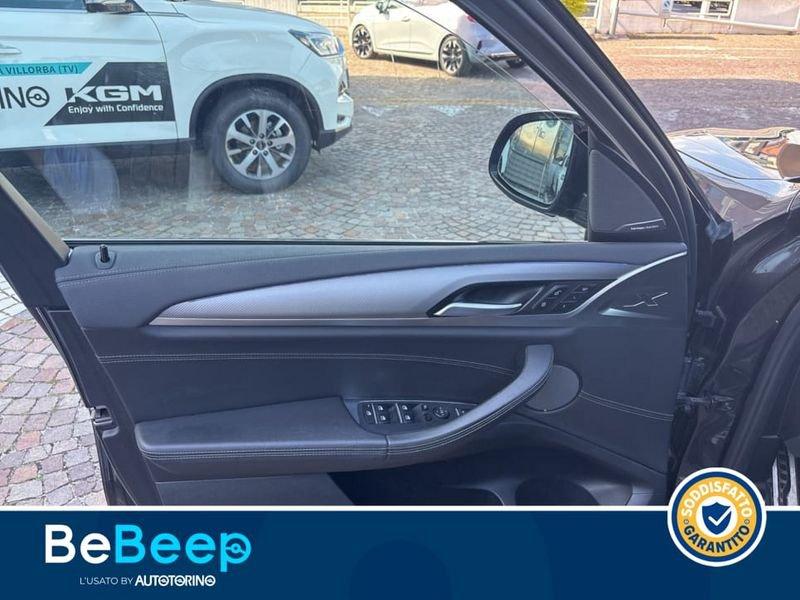 BMW X3 X3M 3.0 COMPETITION 510CV AUTO