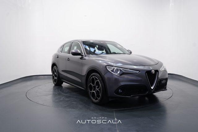 ALFA ROMEO Stelvio 2.2 Turbodiesel 180 CV AT8 RWD Super