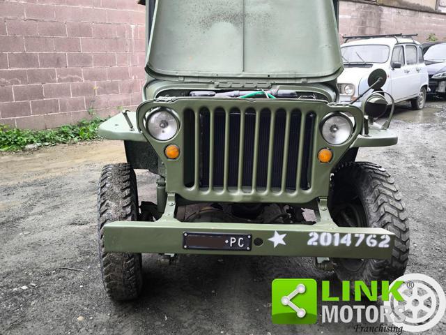 JEEP Willys Targa PC