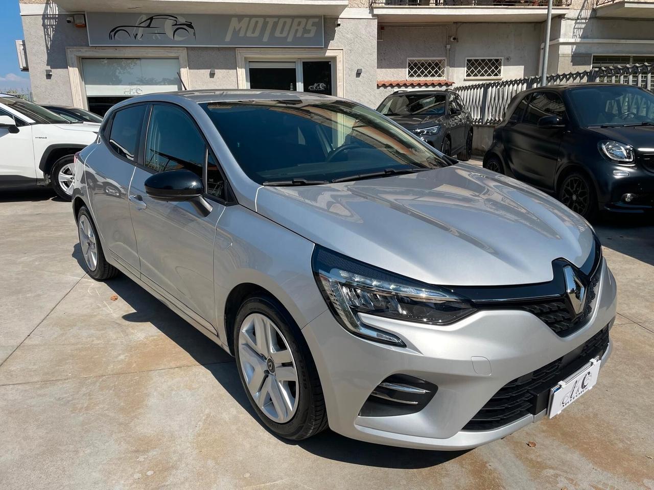 Renault Clio TCe 100 CV GPL 5