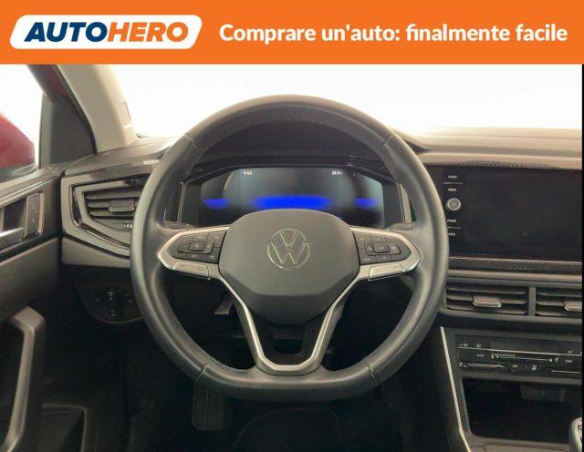 VOLKSWAGEN Taigo 1.0 TSI 95 CV Life