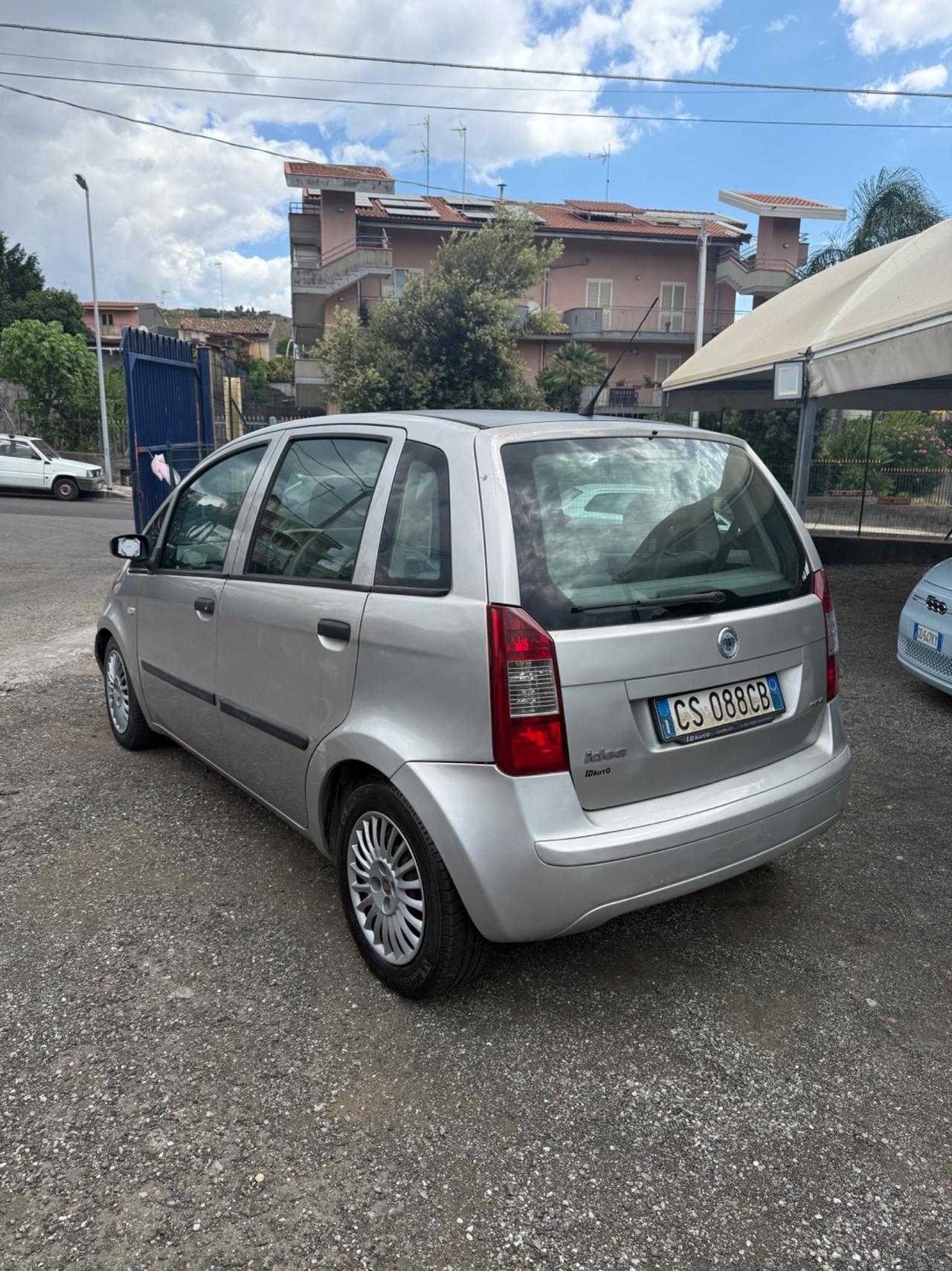 Fiat Idea 1.3 Diesel
