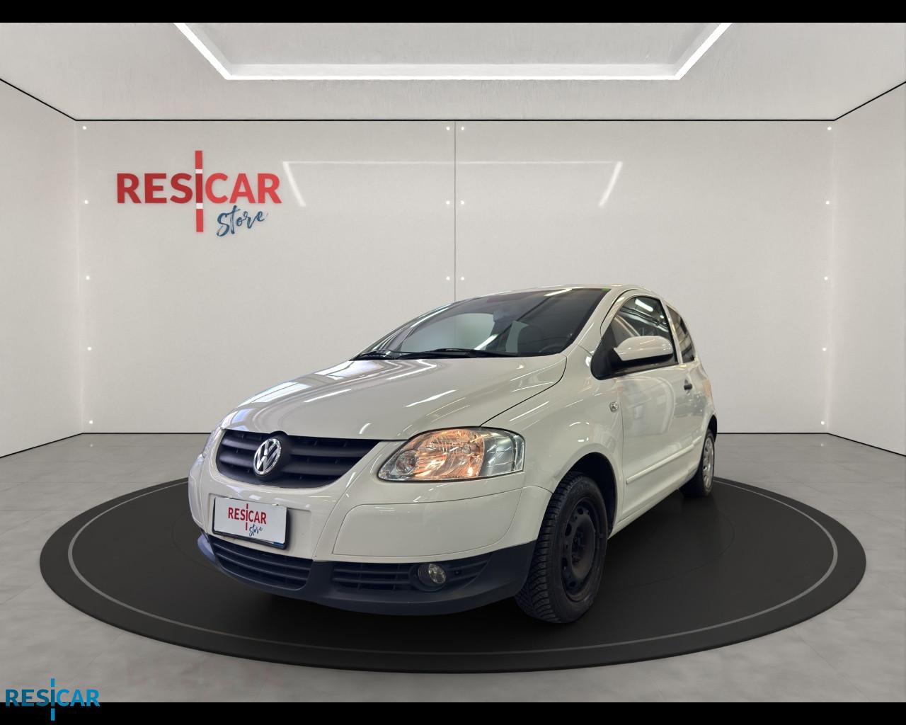 Volkswagen Fox 1.2 Easy clima IDONEA NEOPATENTATO