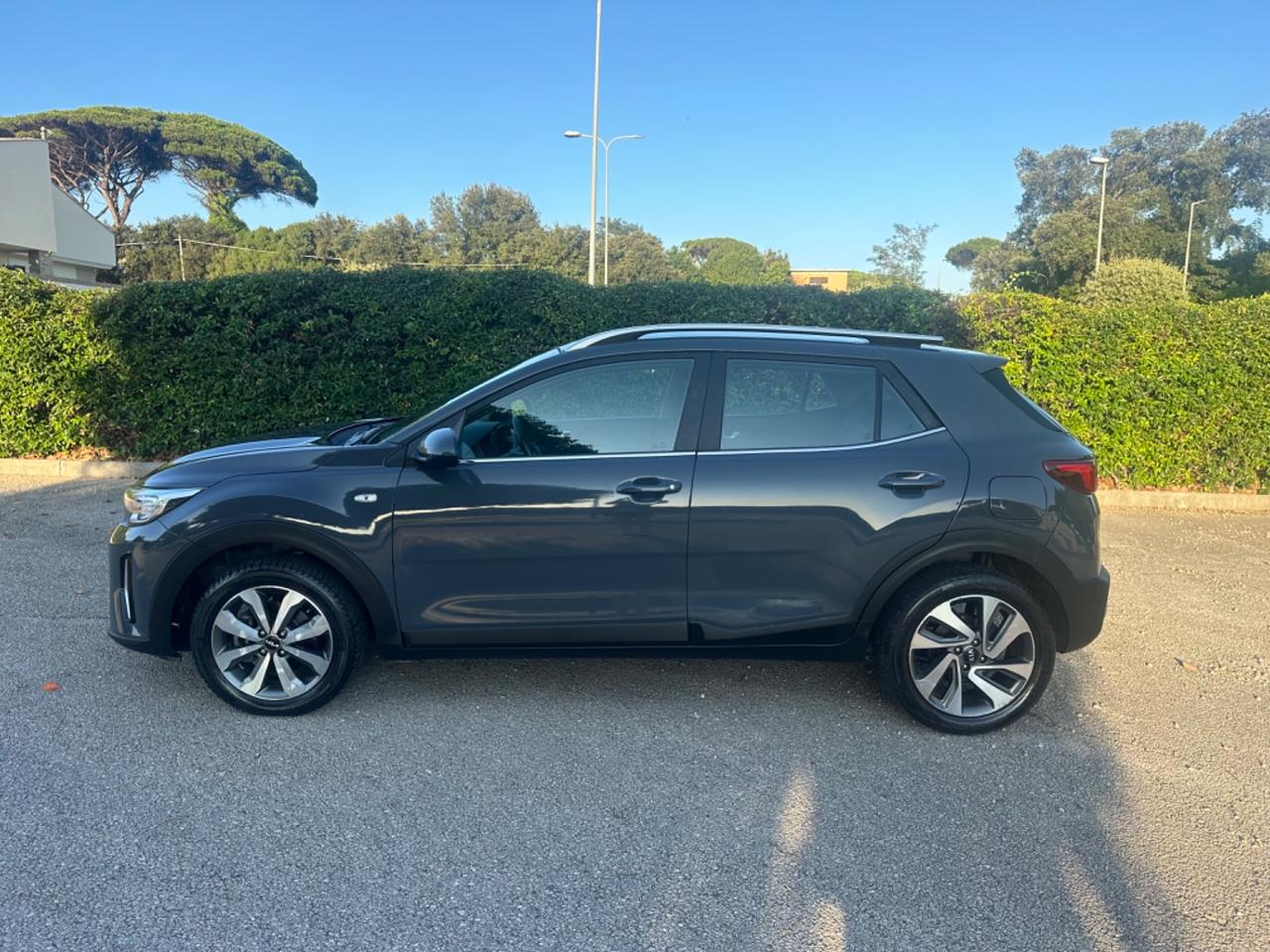 Kia Stonic 1.0 T-GDi 100 CV MHEV MT Style COME NUOVA