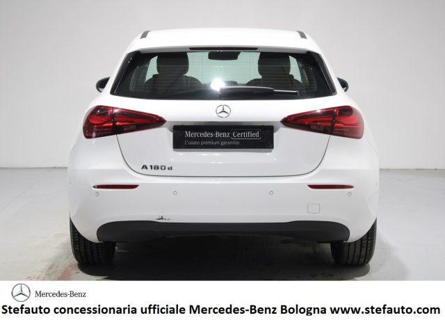 MERCEDES-BENZ A 180 d Auto Advanced Navi