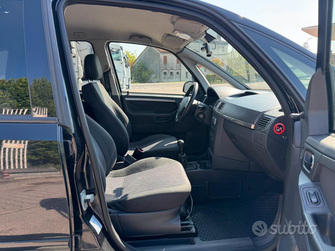 OPEL Meriva 1.6 16V Cosmo