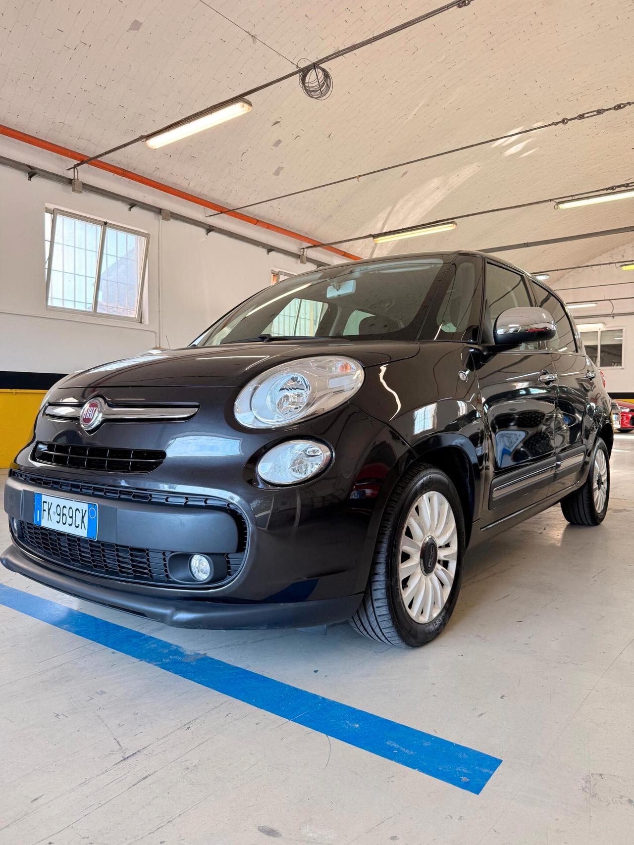 Fiat 500L 1.4 T-Jet 120 CV GPL Lounge