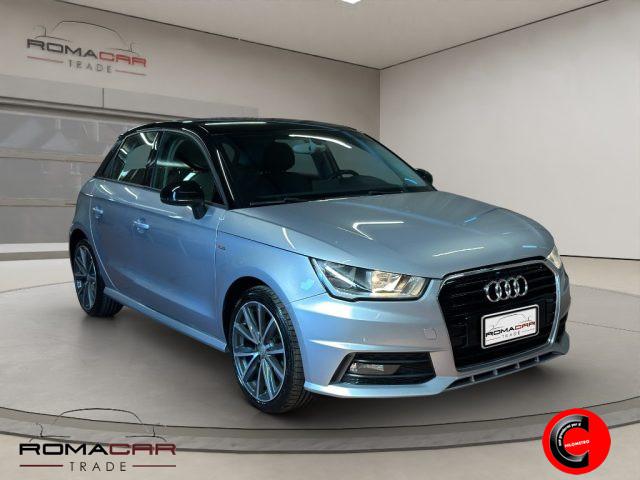 AUDI A1 1.4 TDI S tronic AUTOMATICA IMPIANTO BOSE