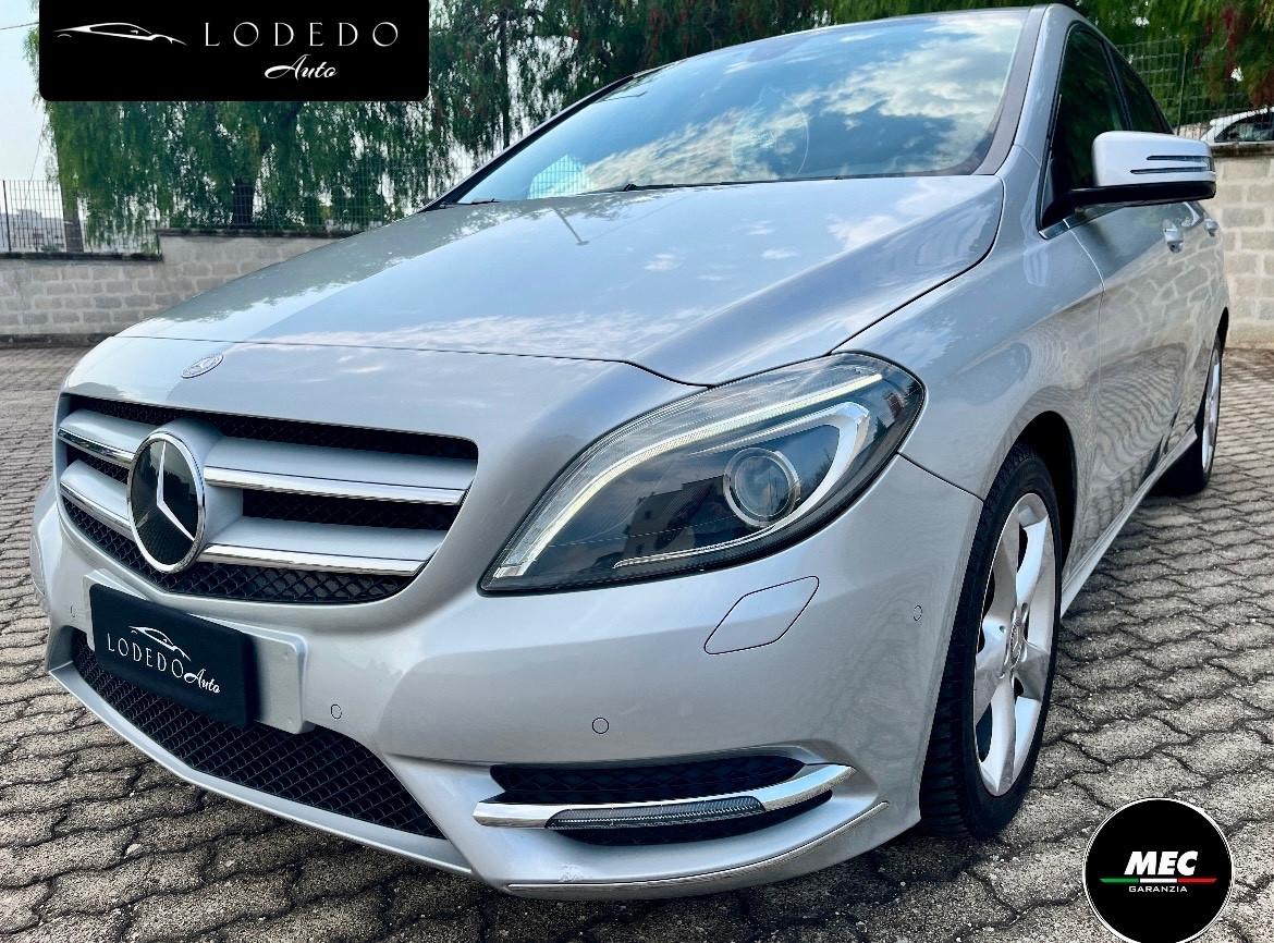 Mercedes-benz B 180 CDI Automatic Premium