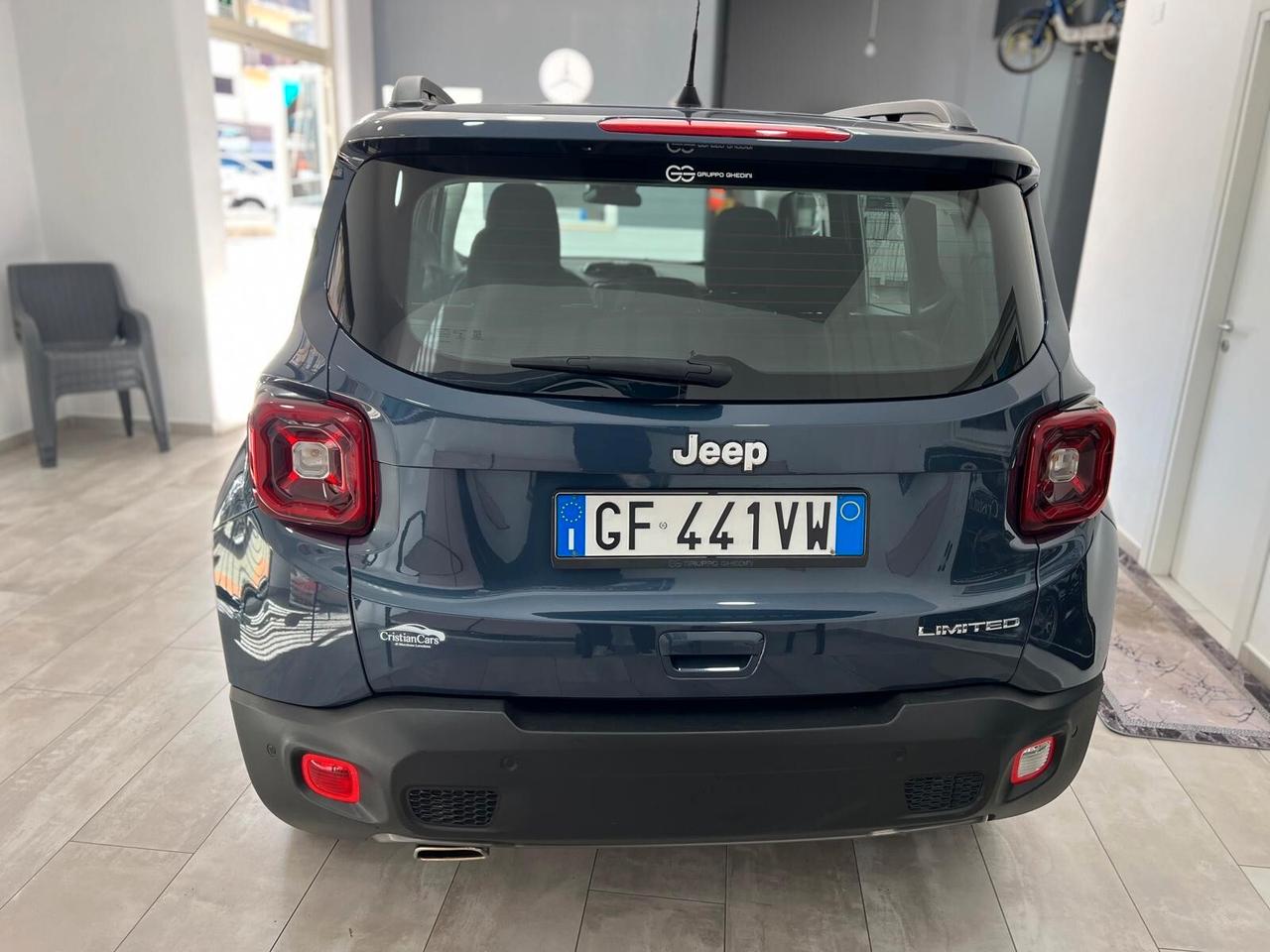 Jeep Renegade 1.6 Mjt 130 CV Limited
