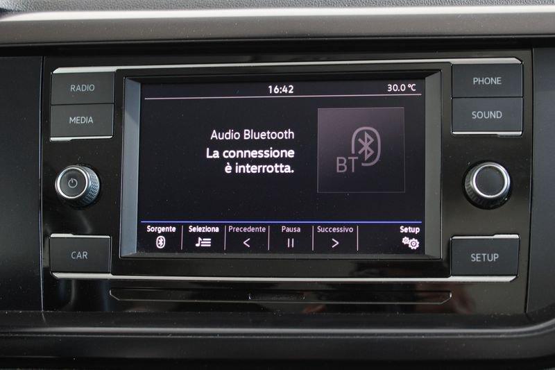 Volkswagen Polo 6ª SERIE BUSINESS 1.0 EVO 5P. TRENDLINE BMT