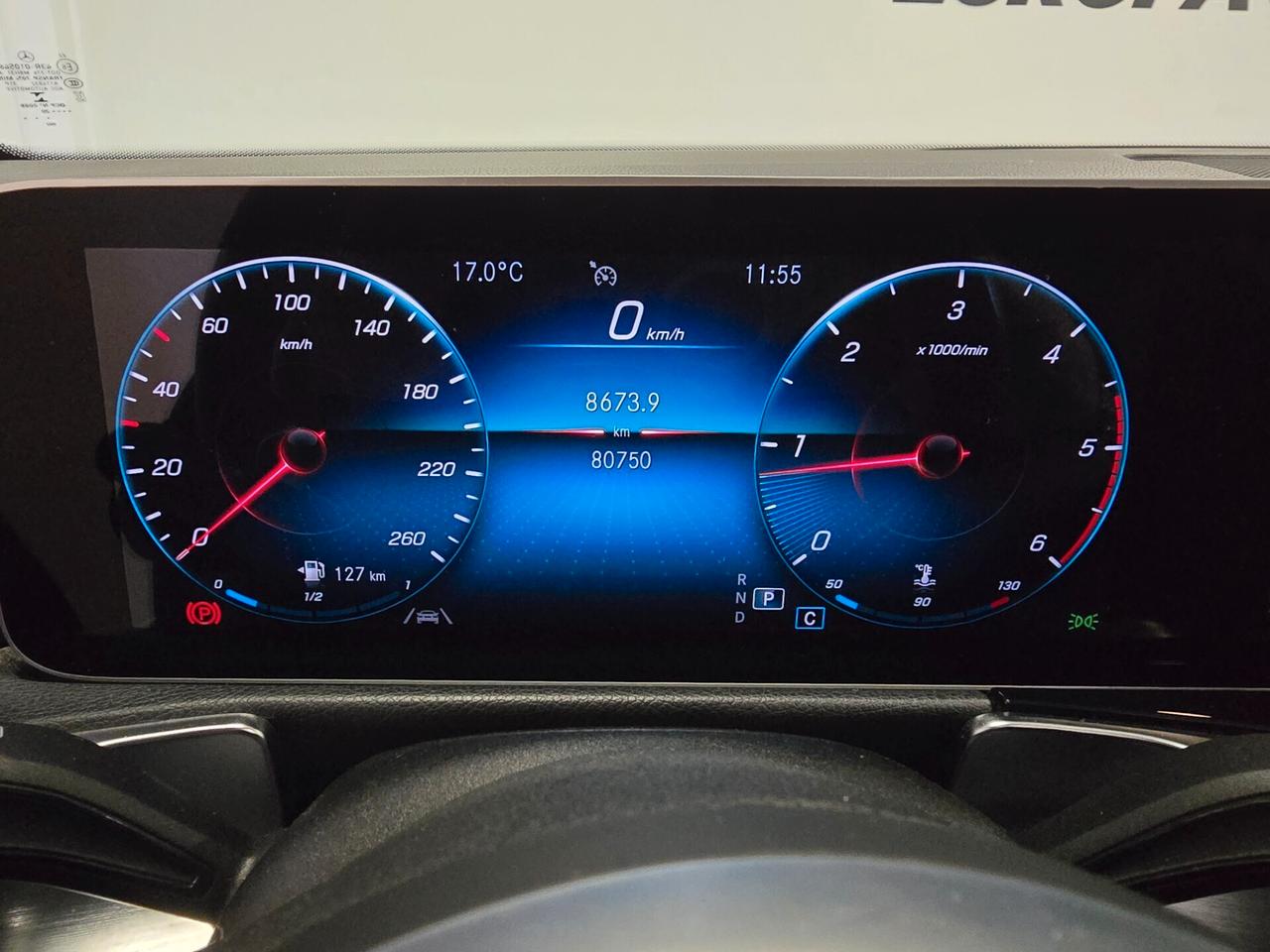 Mercedes-benz GLB 220 GLB 220 d Automatic 4Matic Premium
