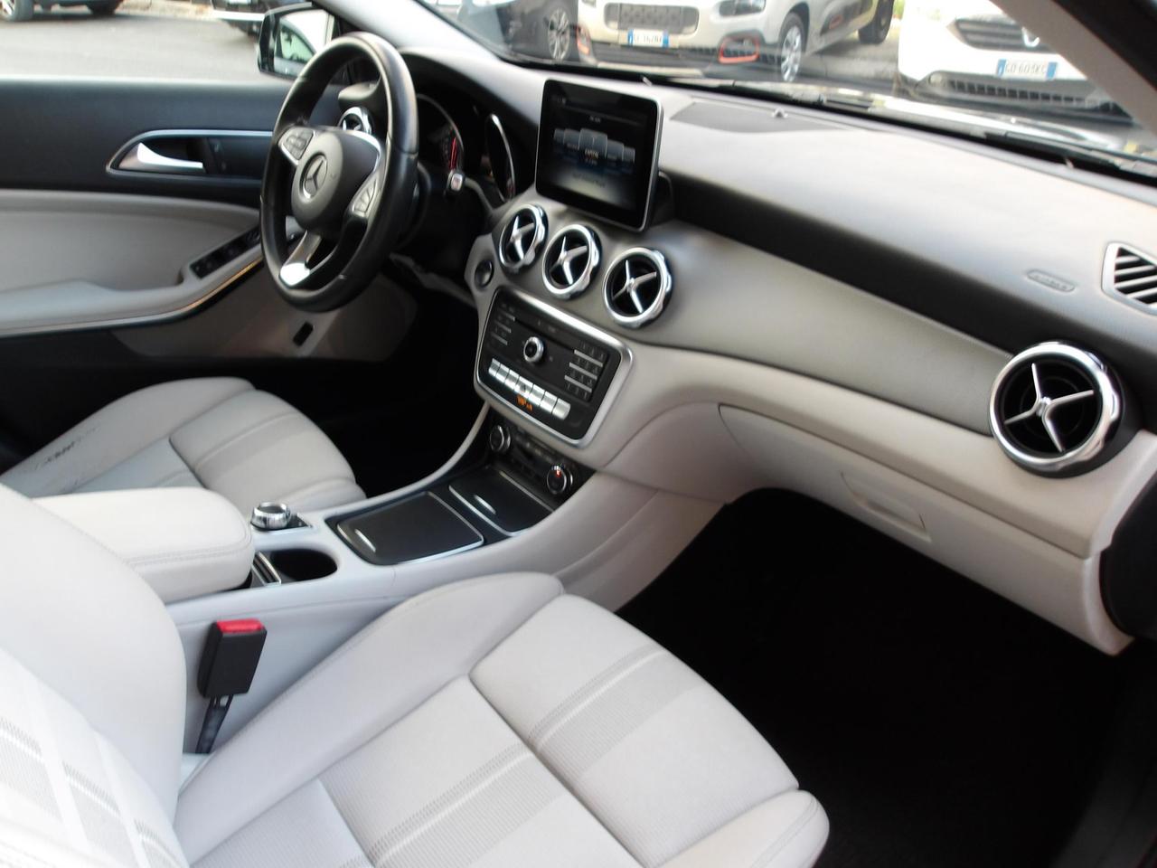 Mercedes GLA 200 d Sport auto