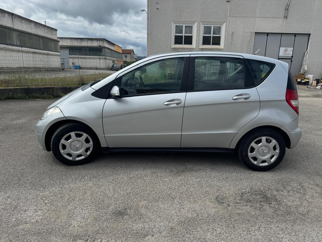 Mercedes-benz A 180 CDI Elegance
