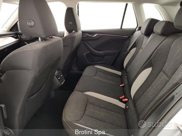 Skoda Kamiq 1.0 TSI 110 CV Style