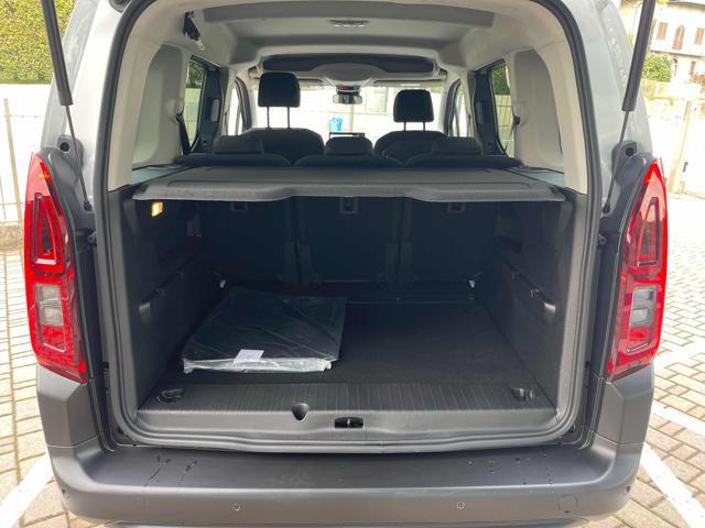 FIAT Doblo PASSO CORTO 1.5 BlueHdi 100 CV - KM0
