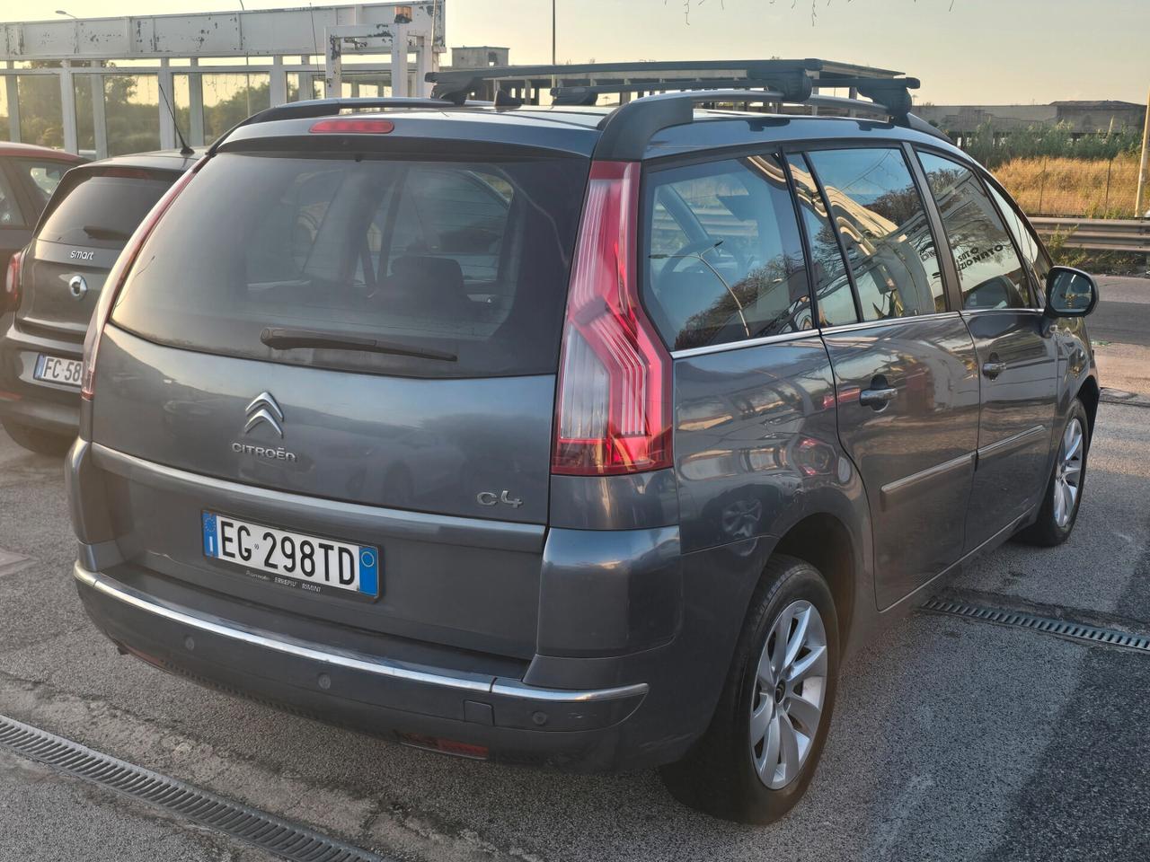 Citroen C4 Grand Picasso 1.6 e-HDi 110 CMP6 Selection