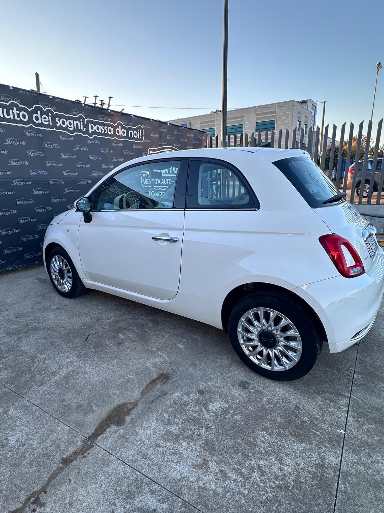 FIAT 500 (anno 2019)