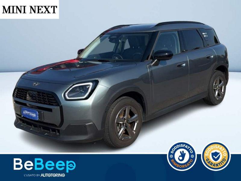 MINI Countryman Mini F60 MINI 2.0 48V D CLASSIC AUTO