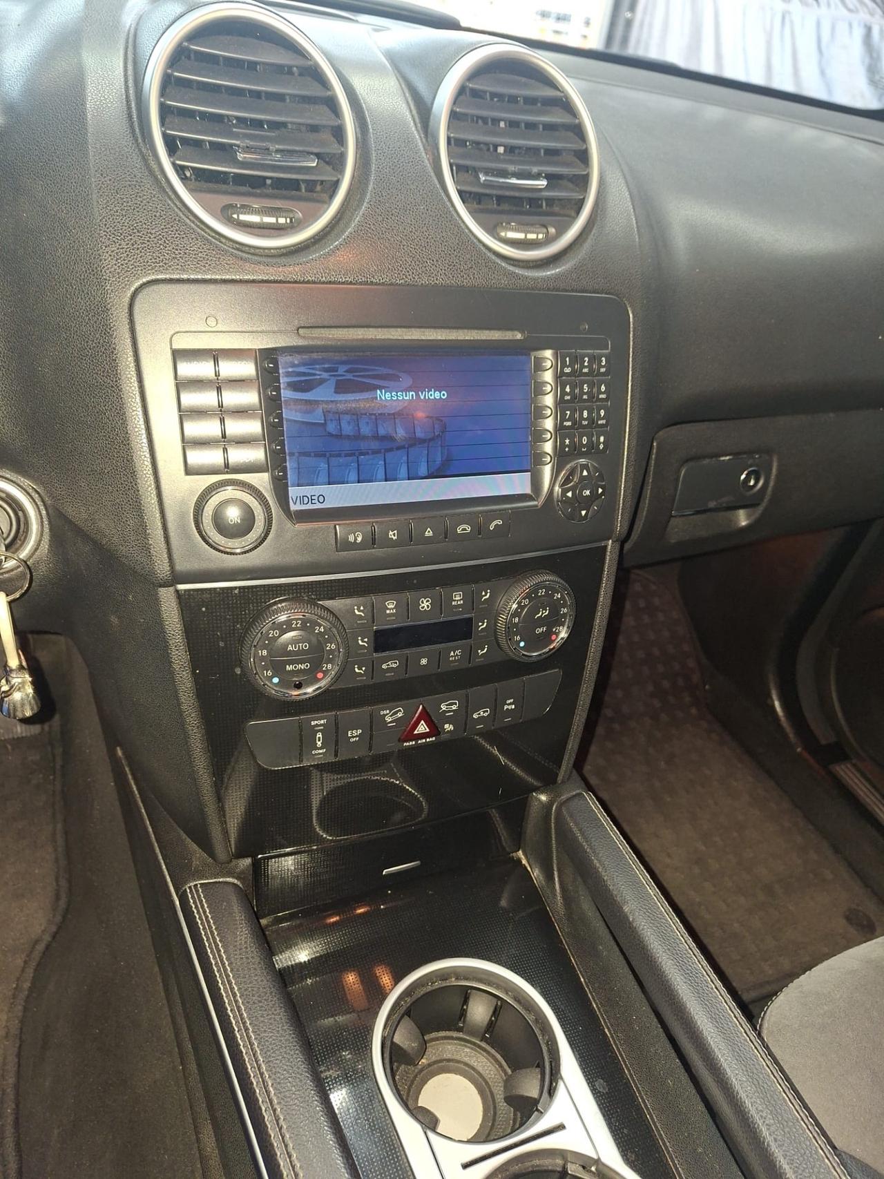 Mercedes-benz ML 320 CDI Sport