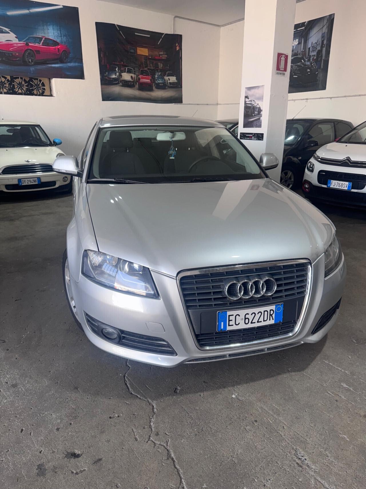 Audi A3 1.6 TDI 90 CV CR F.AP. Ambition