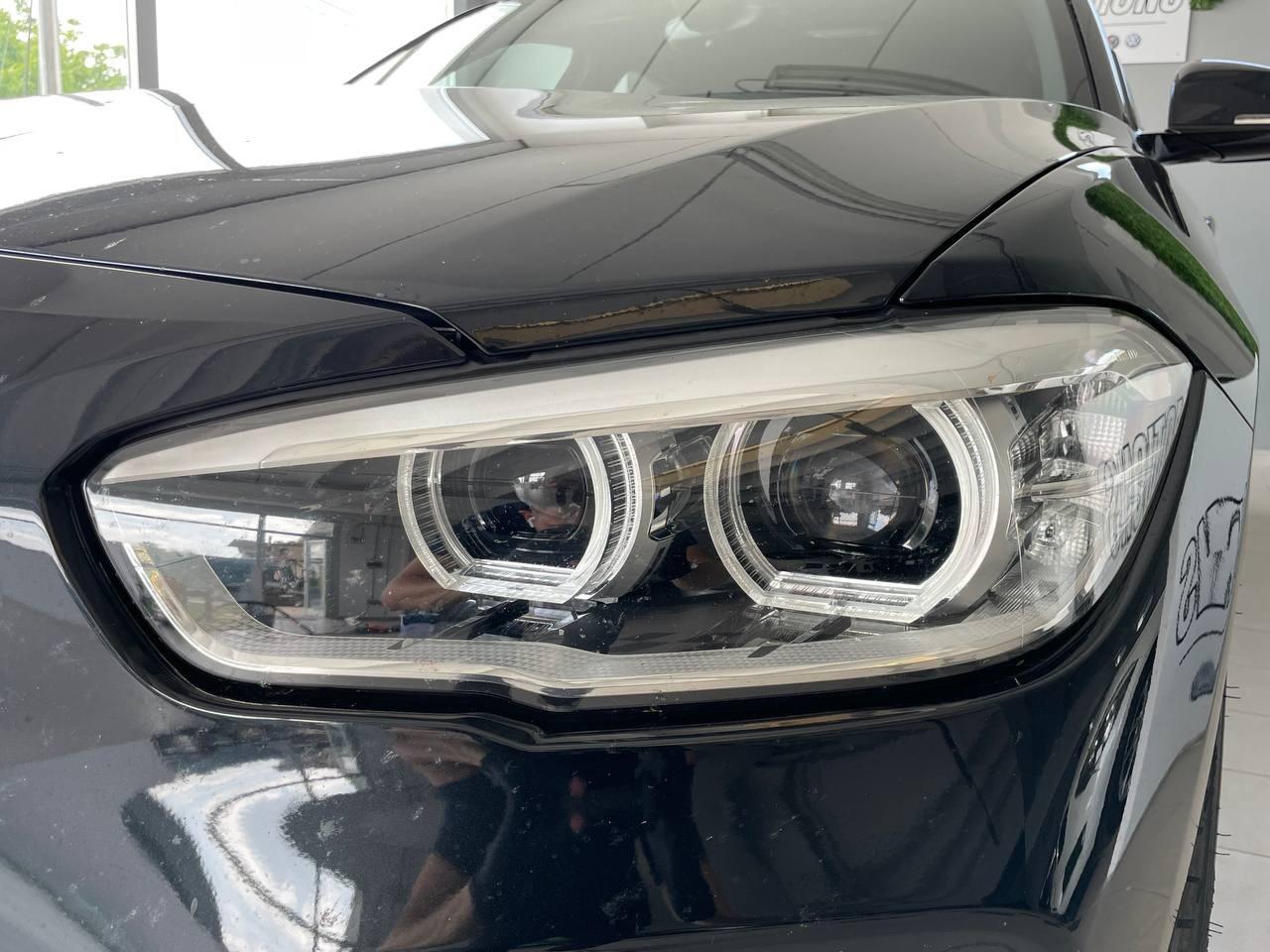 Bmw 118d - MSPORT (Bookservice completo BMW)