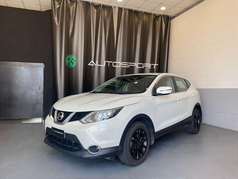 Nissan Qashqai 1.5 dCi 110 360