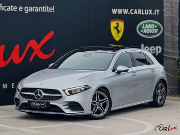 Mercedes-Benz A 180 d Premium AMG TETTO BURMESTER