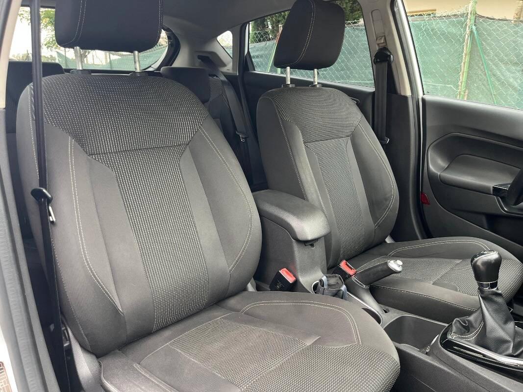Ford Fiesta 1.4 Titanium Gpl 95cv 3p E6