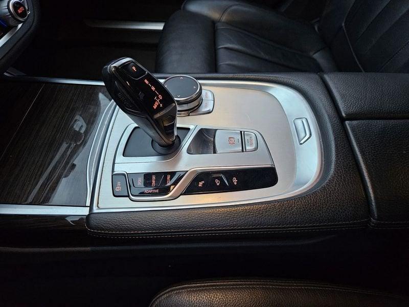 BMW Serie 7 730Ld xdrive Eccelsa auto
