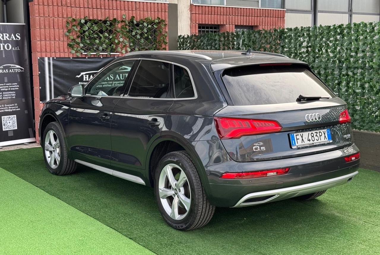 Audi Q5 3.0 TDI quattro tiptronic S line plus
