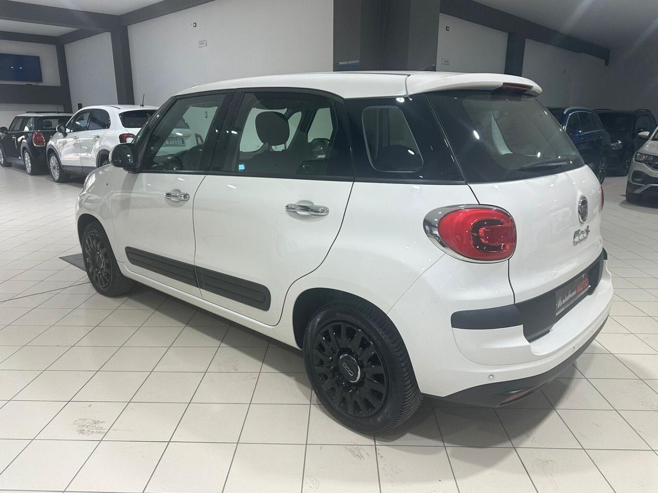 Fiat 500L Pro 1.3 MJT 95CV MTA Mirror 4 posti (N1)