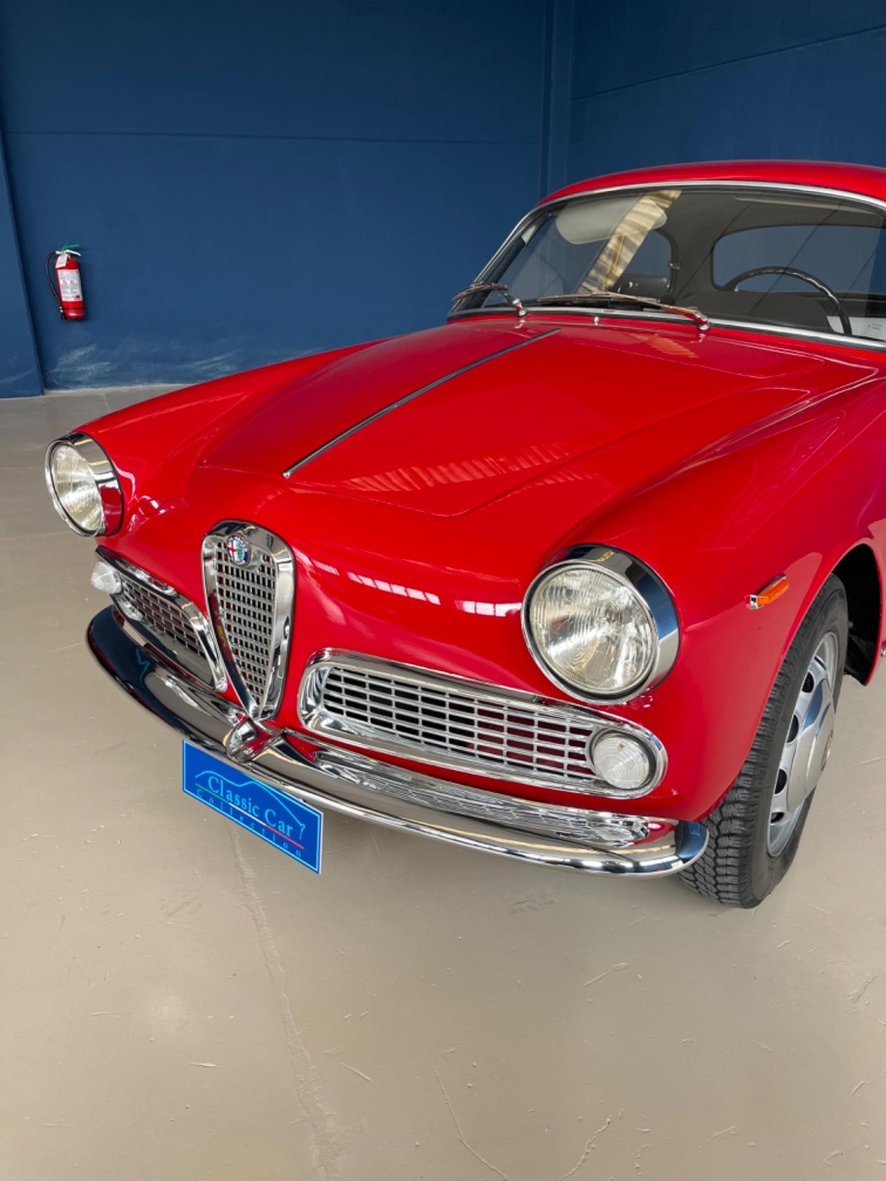 Alfa Romeo Giulietta 1600