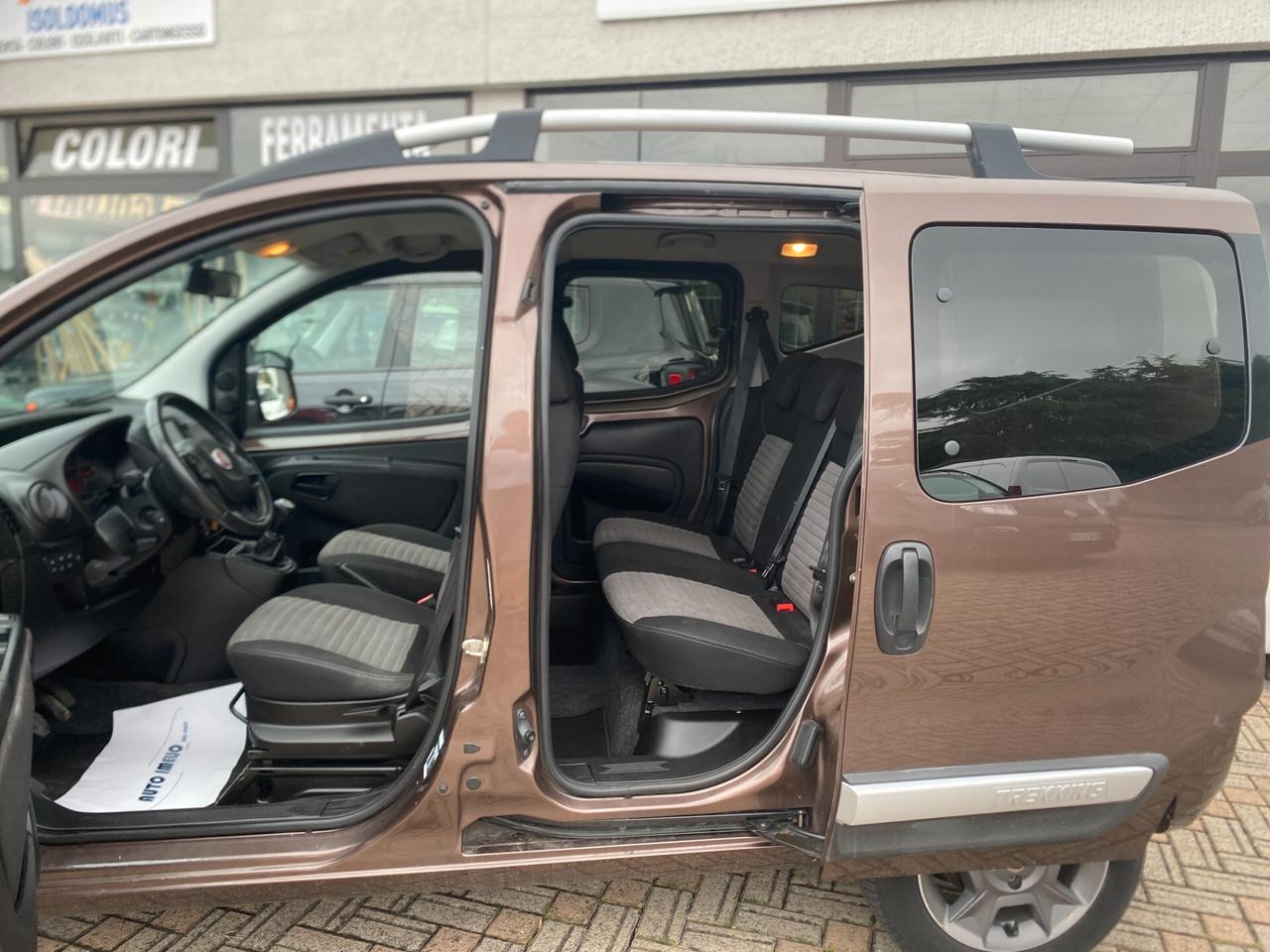 Fiat Qubo 1.3 MJT 80 CV Trekking