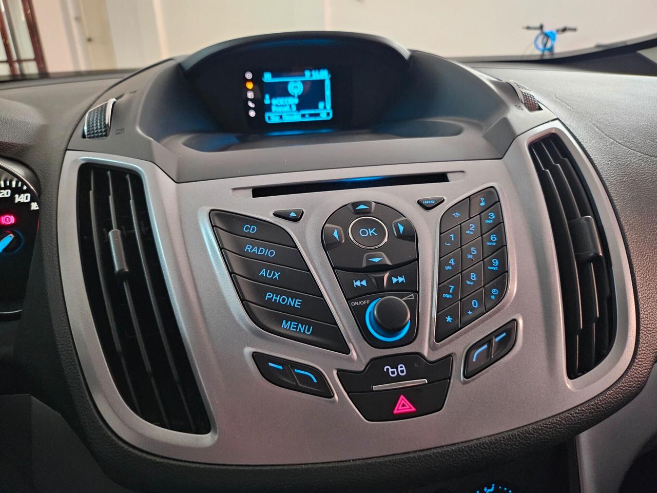 Ford C-Max 1.6 TDCi 95CV Plus