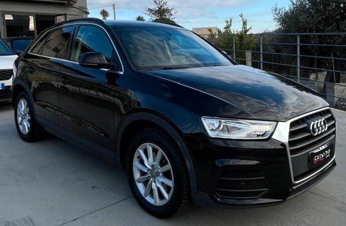 Audi Q3 2.0 TDI 120 CV S tronic line Edition