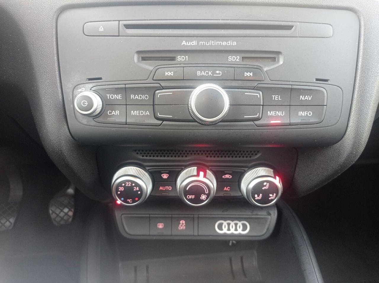 Audi A1 SPB 1.6 TDI 105 CV Sline