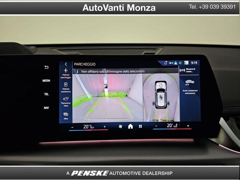 BMW X1 X1 xDrive 20d Msport Pro