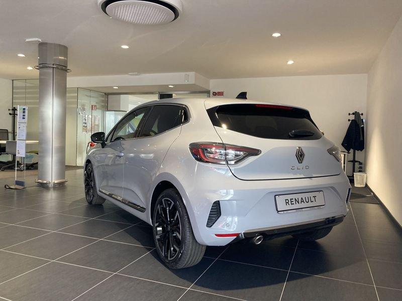 Renault Clio ECO-G 100 CV Techno
