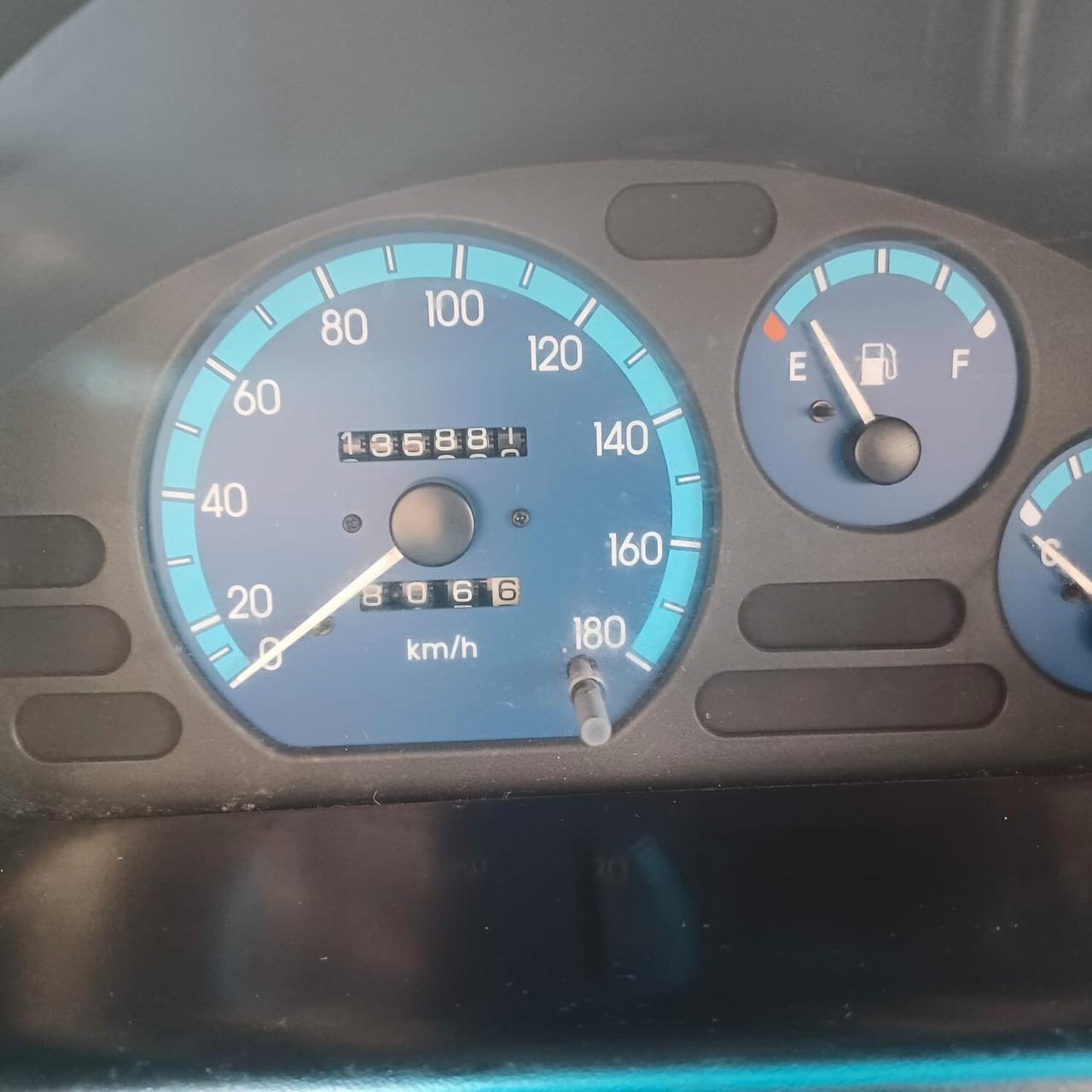 135.883KM ECONOMICA MATIZ 800 CC NEOPATENTATI