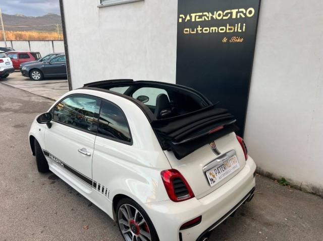 Abarth 595 595C 1.4 t-jet Turismo 165cv auto my19