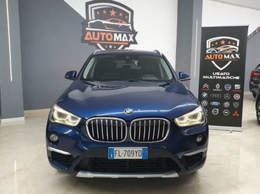 Bmw X1 sDrive 18d xLine 150cv 2017