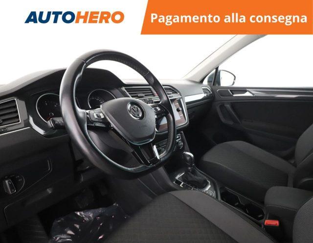 VOLKSWAGEN Tiguan 2.0 TDI SCR DSG Business BlueMotion Technology