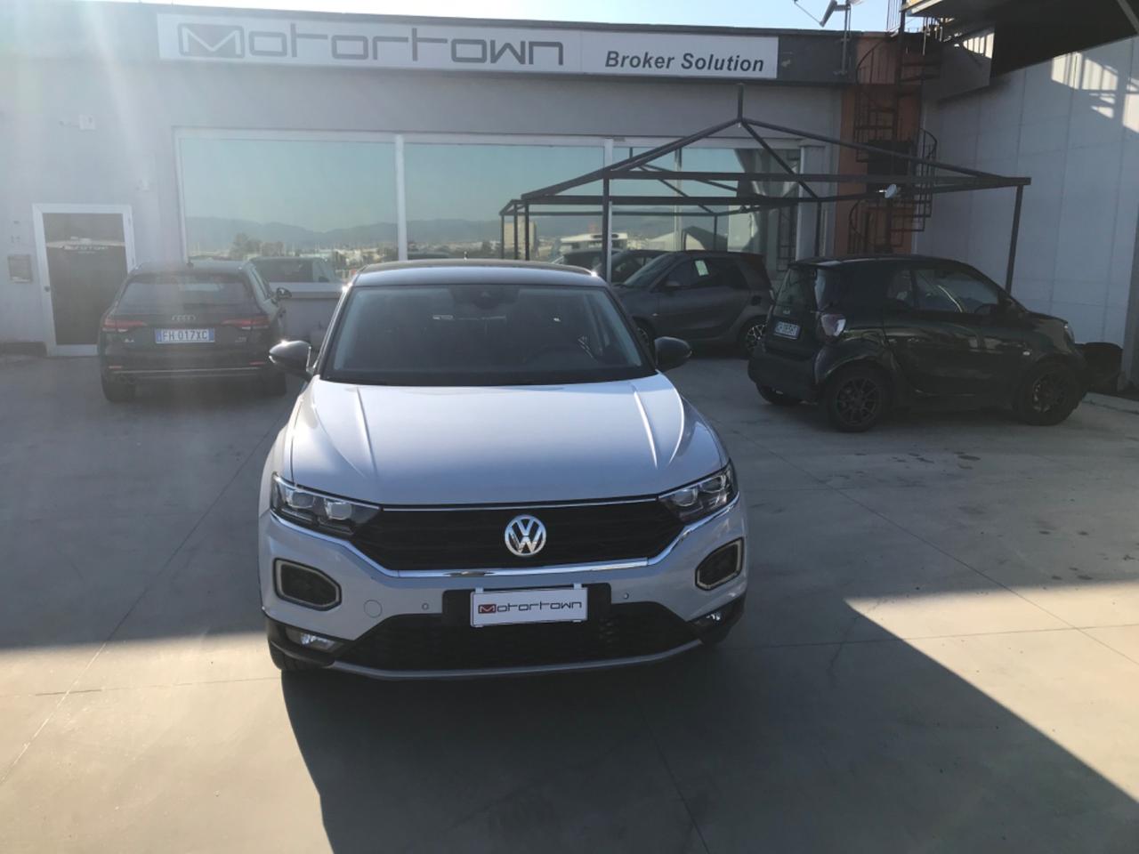 Volkswagen T-Roc 2.0 TDI SCR 150 CV DSG 4MOTION Advanced BlueMot. Tech.