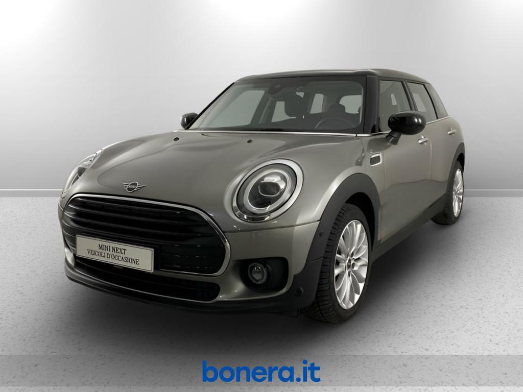 Mini Cooper D Clubman 2.0 Cooper D Auto