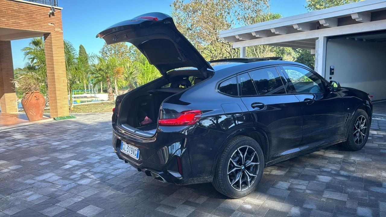 Bmw X4 xDrive20i 48V Msport