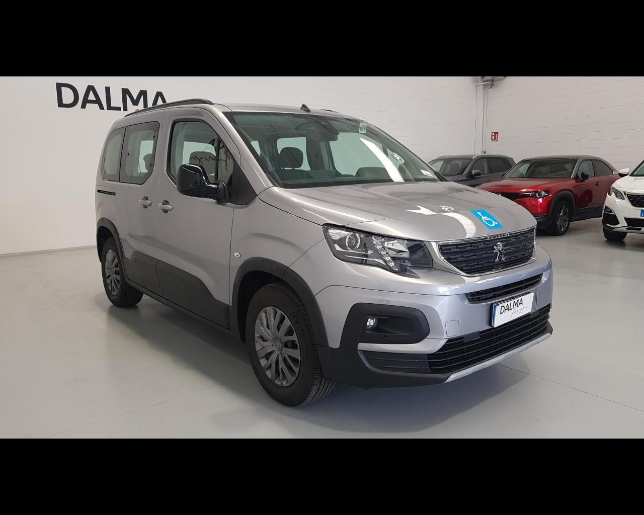 PEUGEOT rifter mix 1.5 bluehdi 130cv L1 Allure S&S