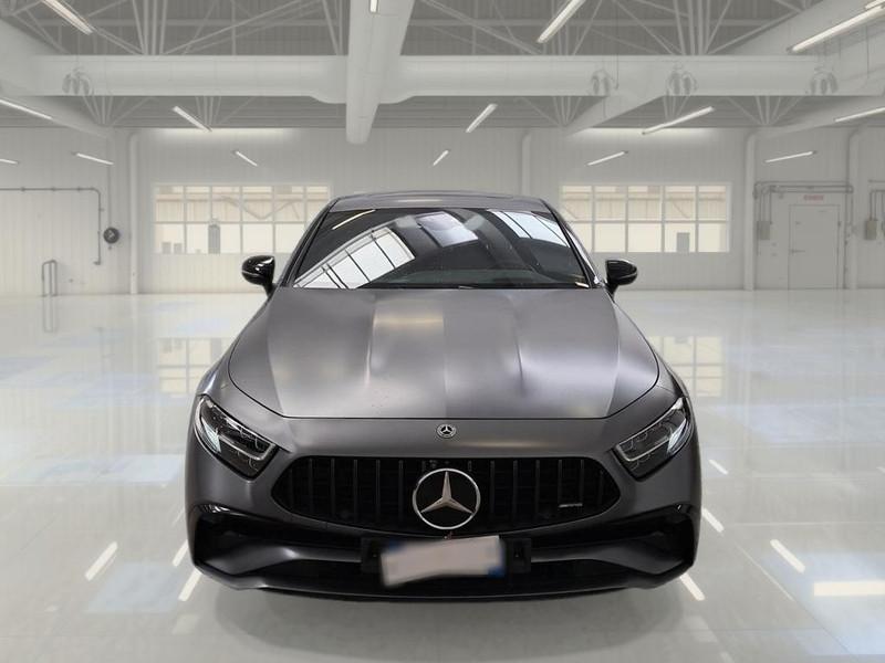 MERCEDES-BENZ CLASSE CLS CLS 53 MERCEDES-AMG 4M+ MILD HYBRID AUT COUPE