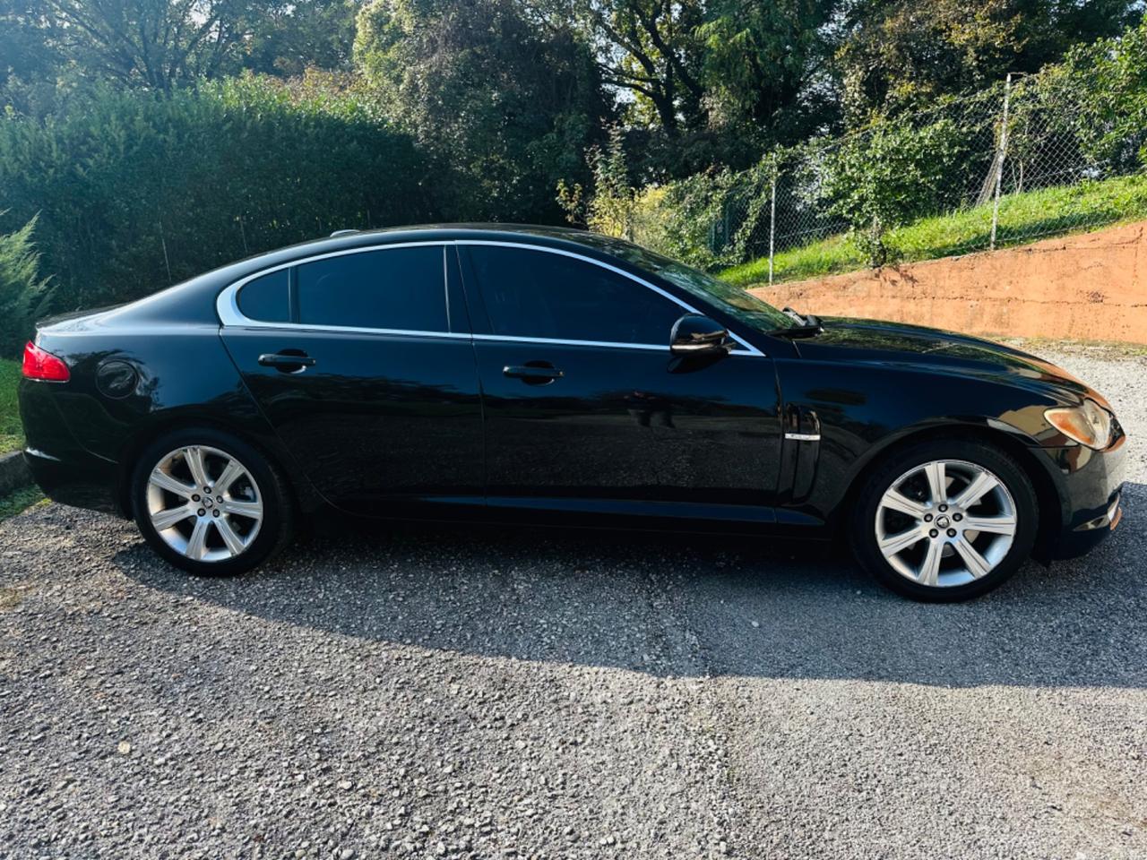 Jaguar XF 3.0 DS V6 Premium Luxury